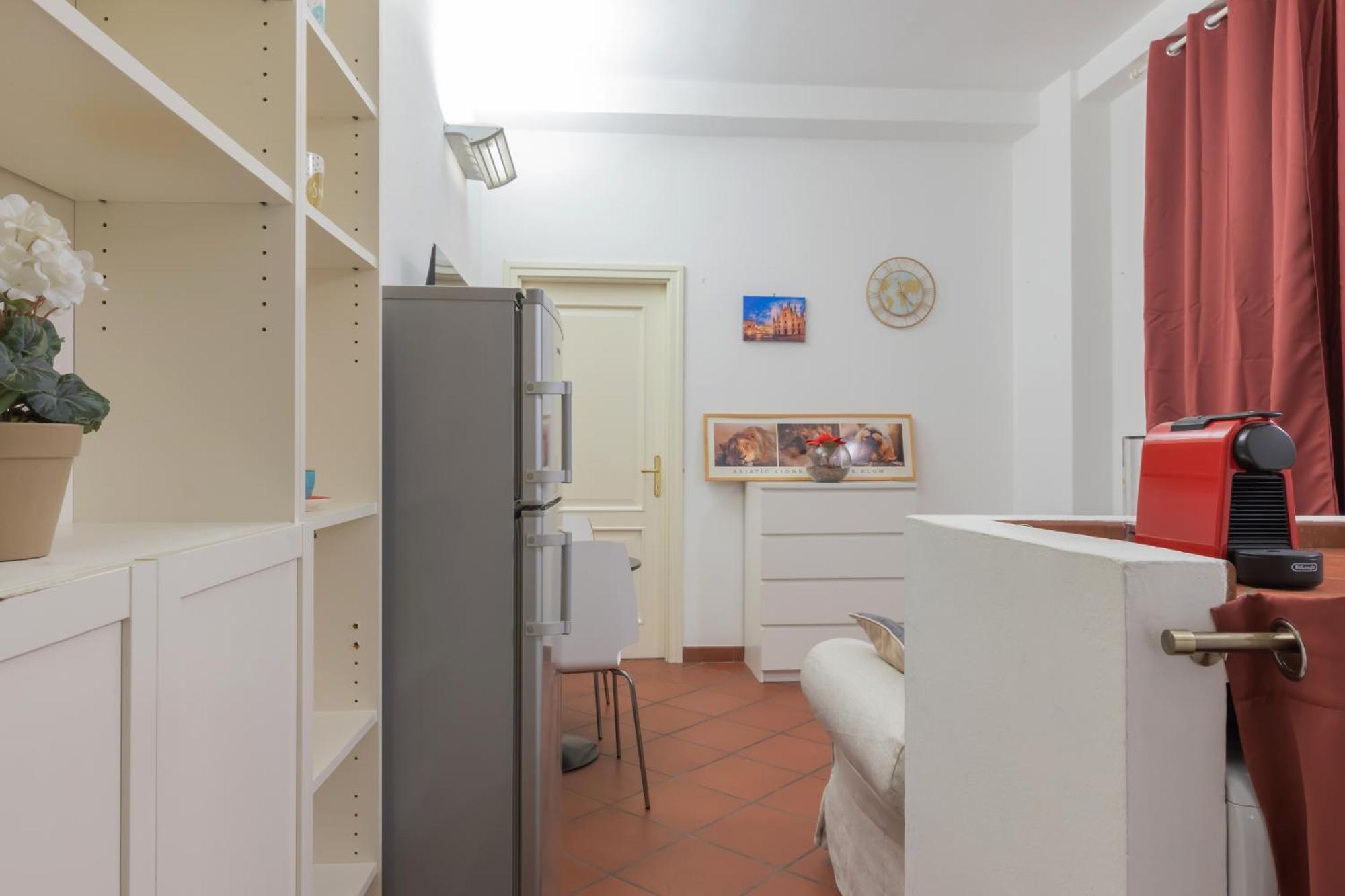 Apartmán Sanzio City Escape - 15Min From Duomo Milán Exteriér fotografie